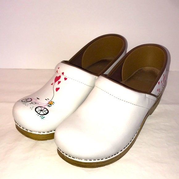 Special edition Danskos size 40 - Picture 1 of 8